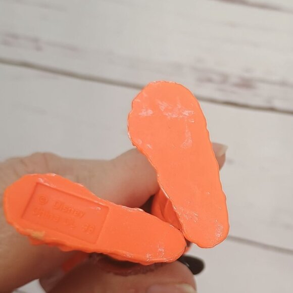 Vintage Disney‎ Goofy Viking Figurine Toy - Picture 5 of 5